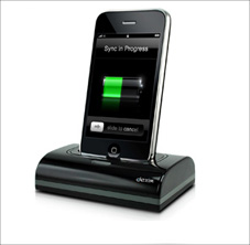 Док-станции для iPad/iPhone/iPod/BlackBerry