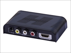CVBS + Audio to HDMI Mobidick VLA3CV63