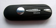 Bluetooth USB-dongle Mobidick BXU43 BLACK