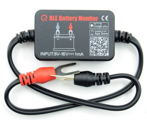 Тестер Автомобильной Батареи и системы зарядки, Bluetooth, для смартфонов Mobidick BCABAT2