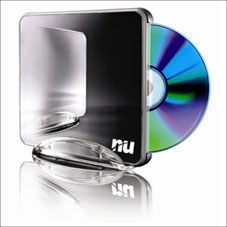 DVD-player Lux