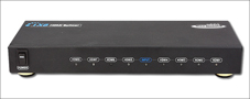New! HDMI-Splitter 1 x 8 with support 3D